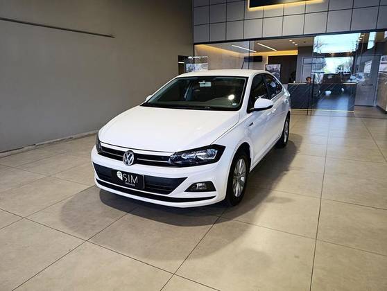VOLKSWAGEN VIRTUS 1.0 200 TSI COMFORTLINE AUTOMÁTICO VOLKSWAGEN VIRTUS 1.0 200 TSI COMFORTLINE AUTOMÁTICO